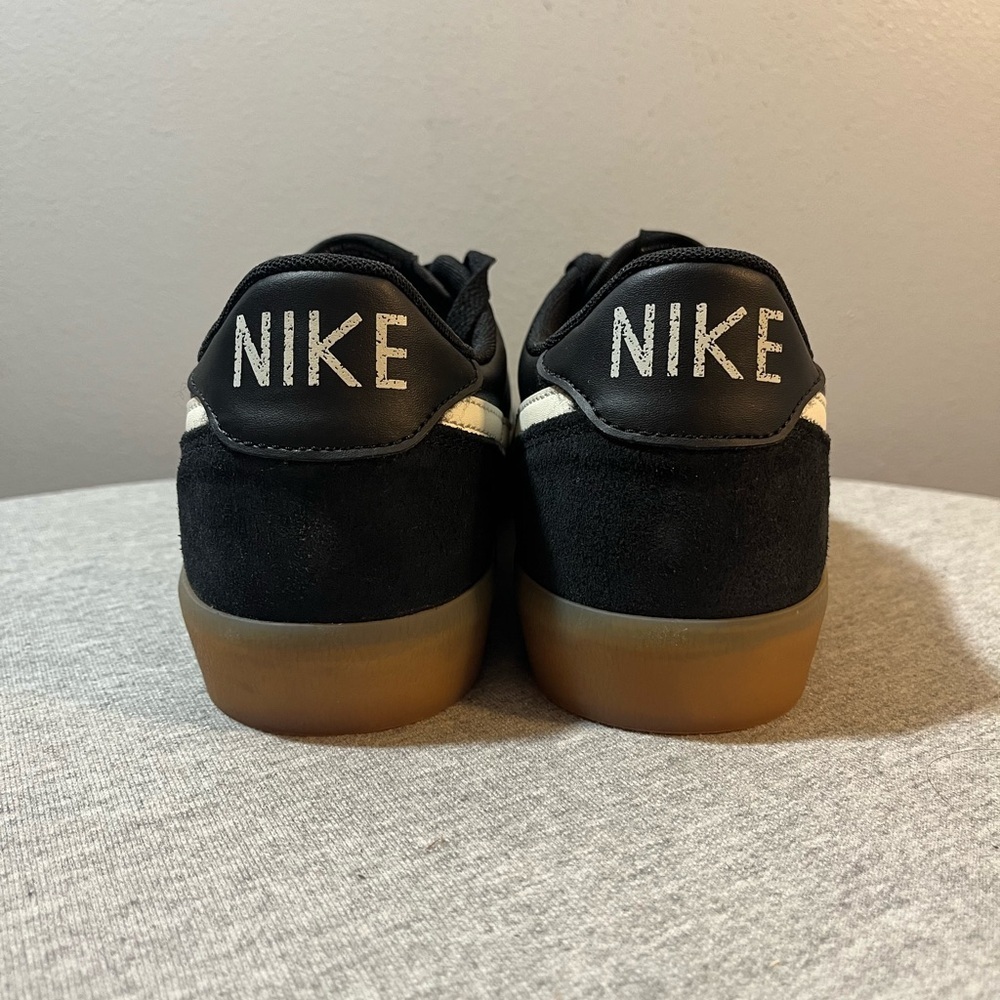 Nike Killshot 2 Leather 'Black Gum' Sneaker Men's Shoe Size 12 432997-070 - Picture 5 of 9